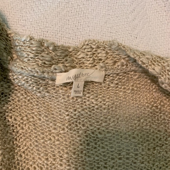 colorful cardigan - Picture 2 of 3